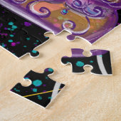 Dachshond legpuzzel (Zijkant)