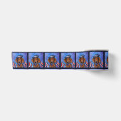 Dachshond Lint (Voorkant)