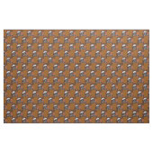 Dachshond Stof (Yard (91,4 cm))