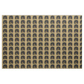 Dachshond Stof (Yard (91,4 cm))