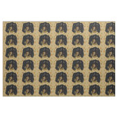 Dachshond Stof (Fat Quarter)