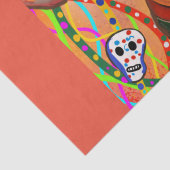 DACHSHOND      TISSUEPAPIER (Detail)