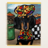 Dachshund (Devant)