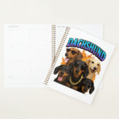 Dachshund (Devant avec enveloppe)