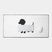 Dachshund      (Clavier et souris)