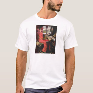 Dachshund 1 - Dame van Shalotte T-shirt