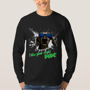 Dachshund 331 t-shirt