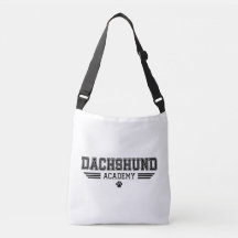 DACHSHUND ACADEMY - BK/WK Basisstijl