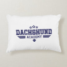 DACHSHUND ACADEMY STERREN NY/WH