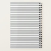 Dachshund Amoureux de les chiens Black & White 202 (Dos)