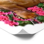 Dachshund Art Print (Hoek)