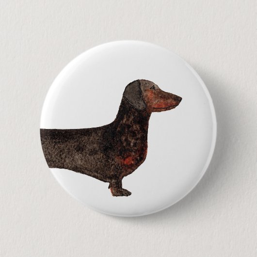 Dachshund badge (Devant)