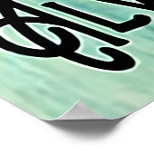 Dachshund Bath Soap was altijd al uw Poster met wa (Hoek)