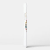 Dachshund Best Friends for Life Funny  Retr Case-Mate iPhone Case (Achterkant / Rechts)