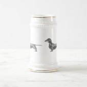 Dachshund Bierpul (Center)