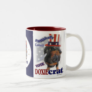 Dachshund Cadeaux Beverage Mugs