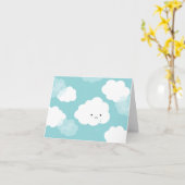 Dachshund Carte de Sympathie Penser à vous (Fleur jaune)