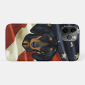 DACHSHUND Case-Mate iPhone CASE (Achterkant (horizontaal))