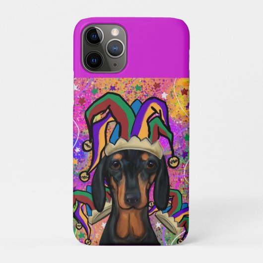 Dachshund Case-Mate iPhone Case (Achterkant)