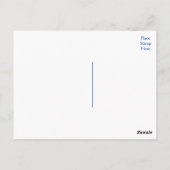 Dachshund Chien Chien Chien et Kitten Carte Postal (Dos)