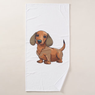Dachshund Chien mignonne