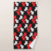 Dachshund Chiens Cadeaux (Serviette de bain)