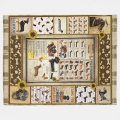 Dachshund Connaissance couverture cadeau (Devant (Horizontal))