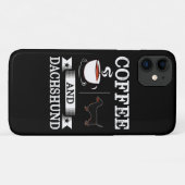 Dachshund Cute Dog Case-Mate iPhone Case (Achterkant (horizontaal))