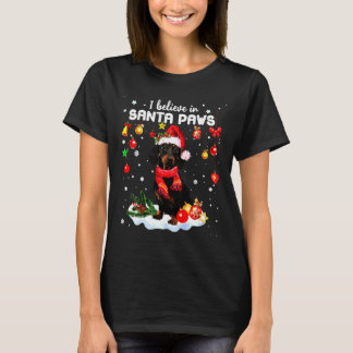 Dachshund Cute Kerstmis T-shirt