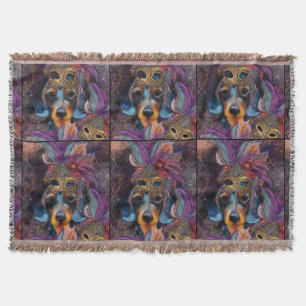 Dachshund Deken