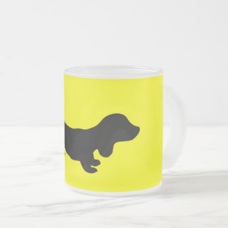 Dachshund Design Mok voor Wiener Hondenliefhebbers