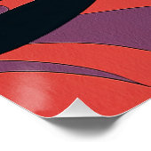 Dachshund Dog 005 - Bruno Pokopen Perfect Poster (Hoek)