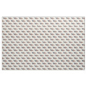 Dachshund Dog Art Fabric Stof (Yard (91,4 cm))