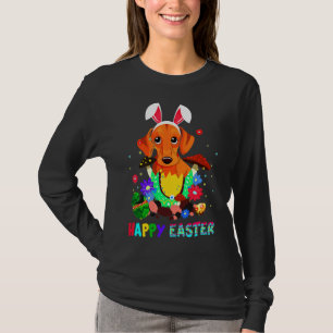 Dachshund Dog Boys Girl Kinder Women T-shirt