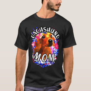 Dachshund Dog Eigenaar T-shirt