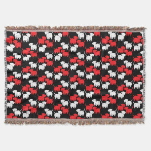 Dachshund Dog Gifts Deken
