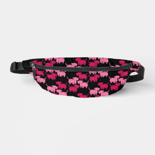 Dachshund Dog Gifts Heuptasje