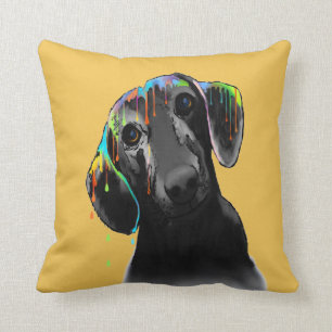 Dachshund Dog Kussen