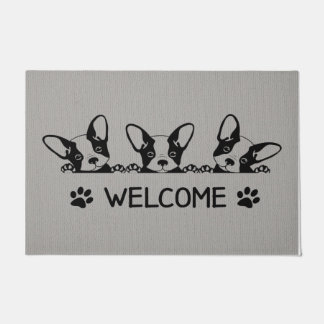 Dachshund Dog mat, Doxie Propriétaire Tapis Doorma