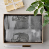 Dachshund Dogs Drink Beer Tissuepapier (Geschenk)