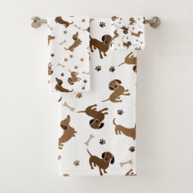 Dachshund Dogs en Botten Cute Paws