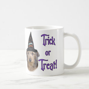 Dachshund (draad) Trick Koffiemok