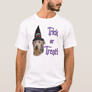 Dachshund (draad) Trick T-shirt