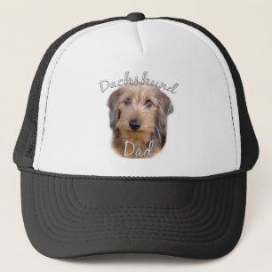 Dachshund (draadhaar) Pa 2 Trucker Pet