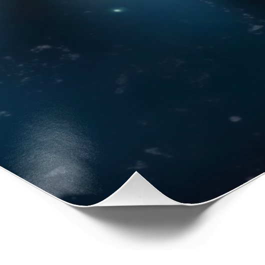 Dachshund Dromen Perfect Poster (Hoek)