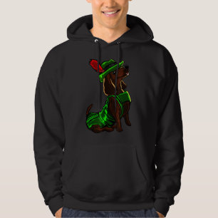 Dachshund Duitsland Hoodie