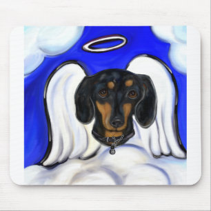 Dachshund Engel Muismat