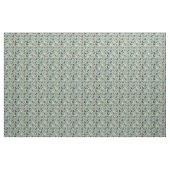 Dachshund Florals Stof (Yard (91,4 cm))
