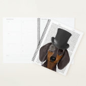 Dachshund, Formele hond en Pet Planner (Display)