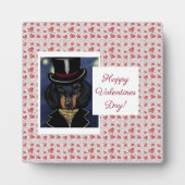 DACHSHUND FOTOPLAAT (Voorkant)